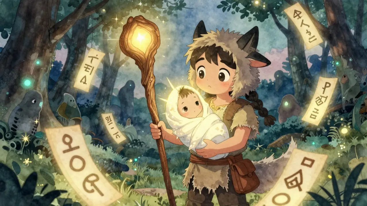 Tolkien Dışı Fantastik Epikler: Willow'dan The Green Knight'a