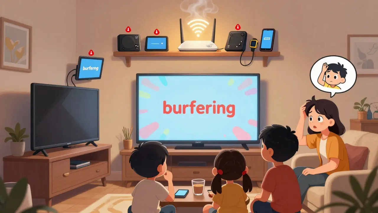 Wi-Fi Akışı Sırasında Düşüyor: Bağlantı Sorunlarını Çözme Kılavuzu