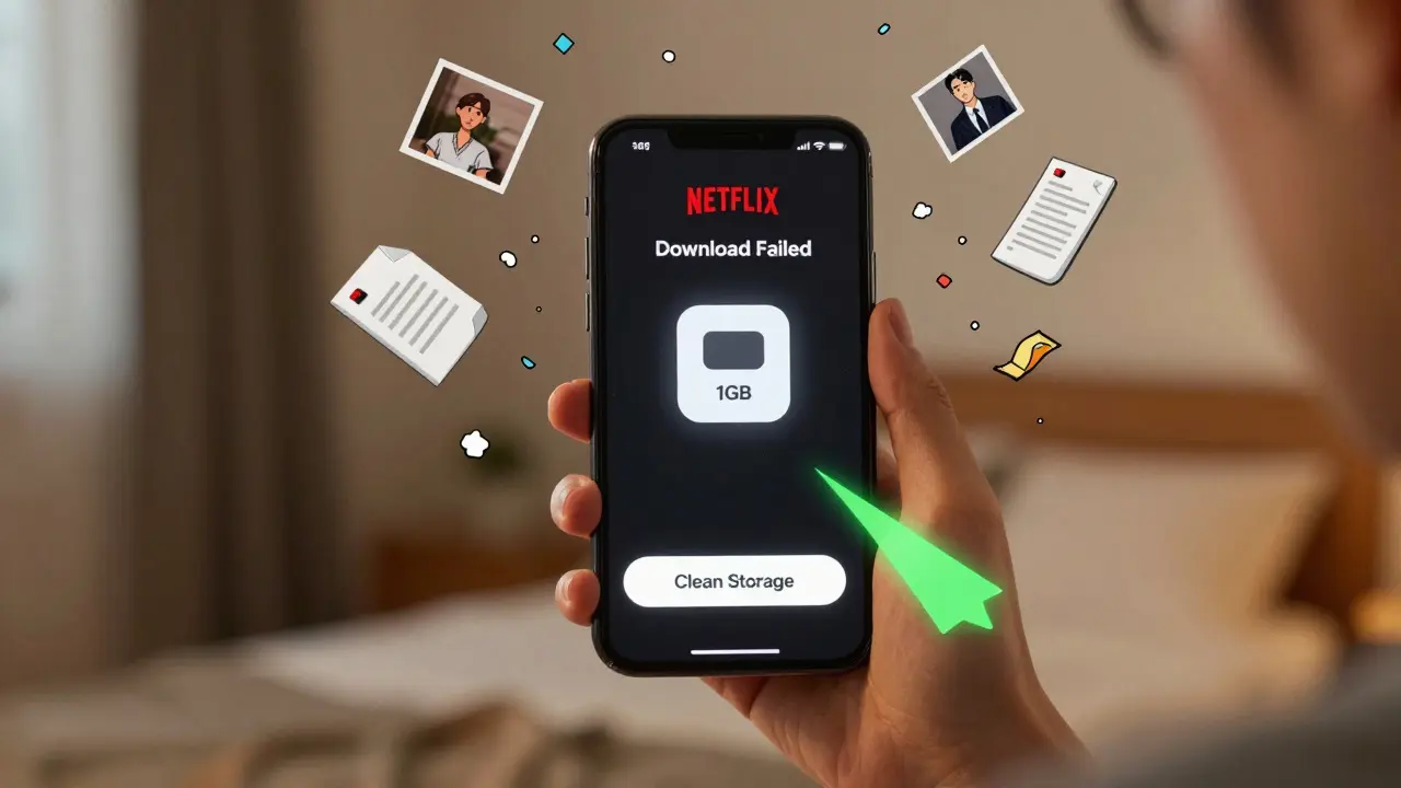 Akış Uygulamalarında İndirme Hataları: Depolama ve DRM Çözümleri