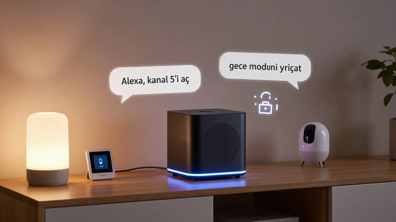 Amazon Fire TV Cube Review: Tüm Birlikte Akıllı Ev ve Akıllı TV Deneyimi