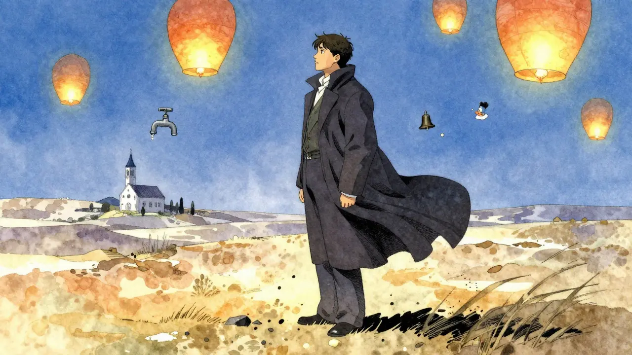 Doğu Avrupa Sineması: Tarkovsky'nin Mirası ve Yeni Gerçeklikler