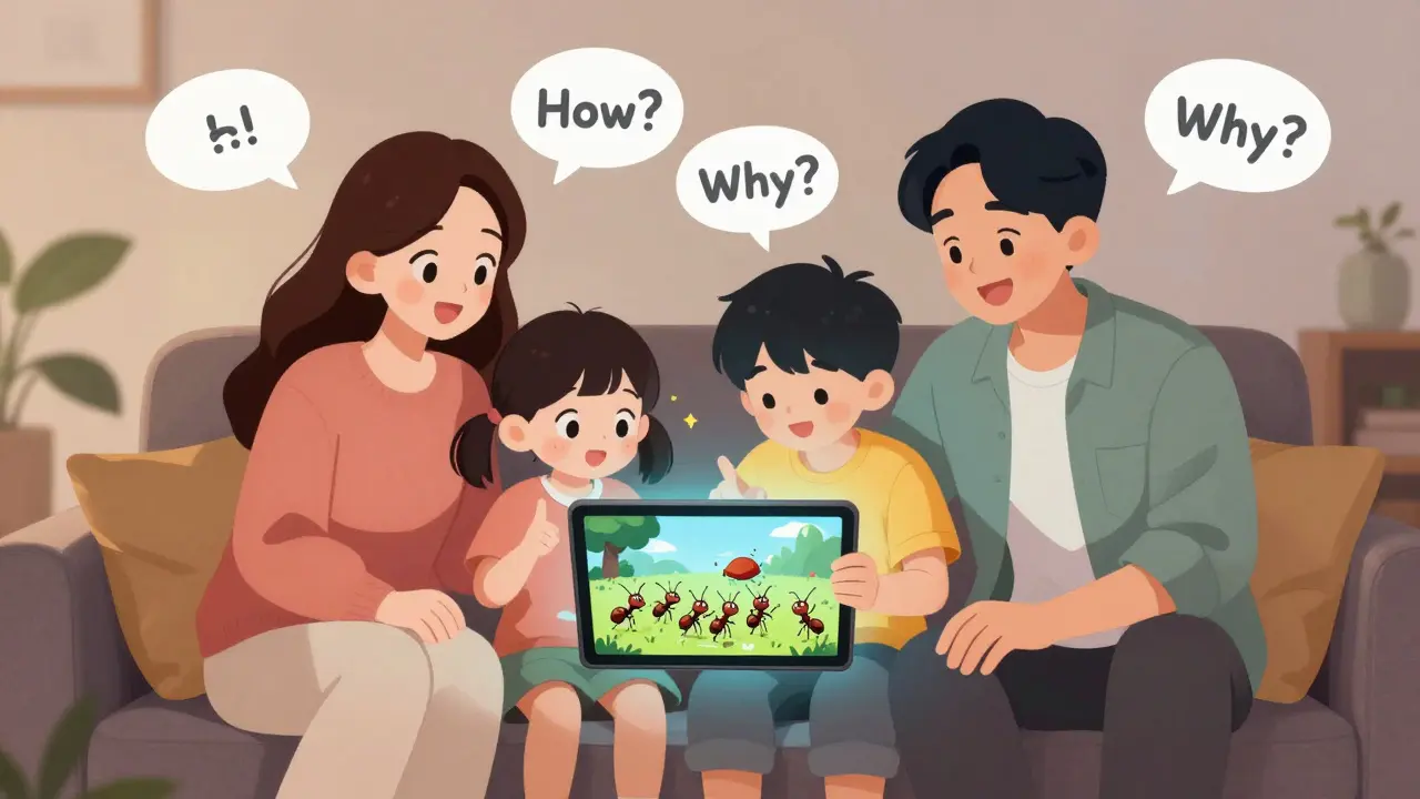 National Geographic Kids on Disney+: Aileler İçin Eğitici Seçimler