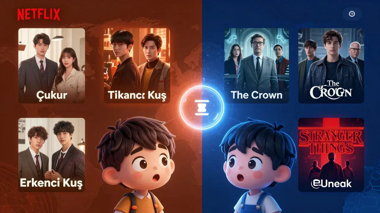 Netflix by Country: Hangi Gösteriler ve Filmler Nerede Mevcut?