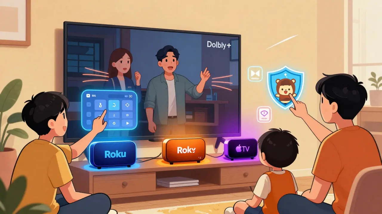 Paramount+ App'ini Roku, Fire TV ve Apple TV'de En İyi Ayarlarla Kullanmak