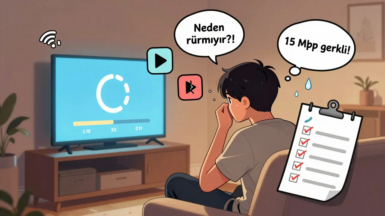 Prime Video Uygulaması Sorunları: Oynatma ve Tamponlama Sorunlarını Çözme