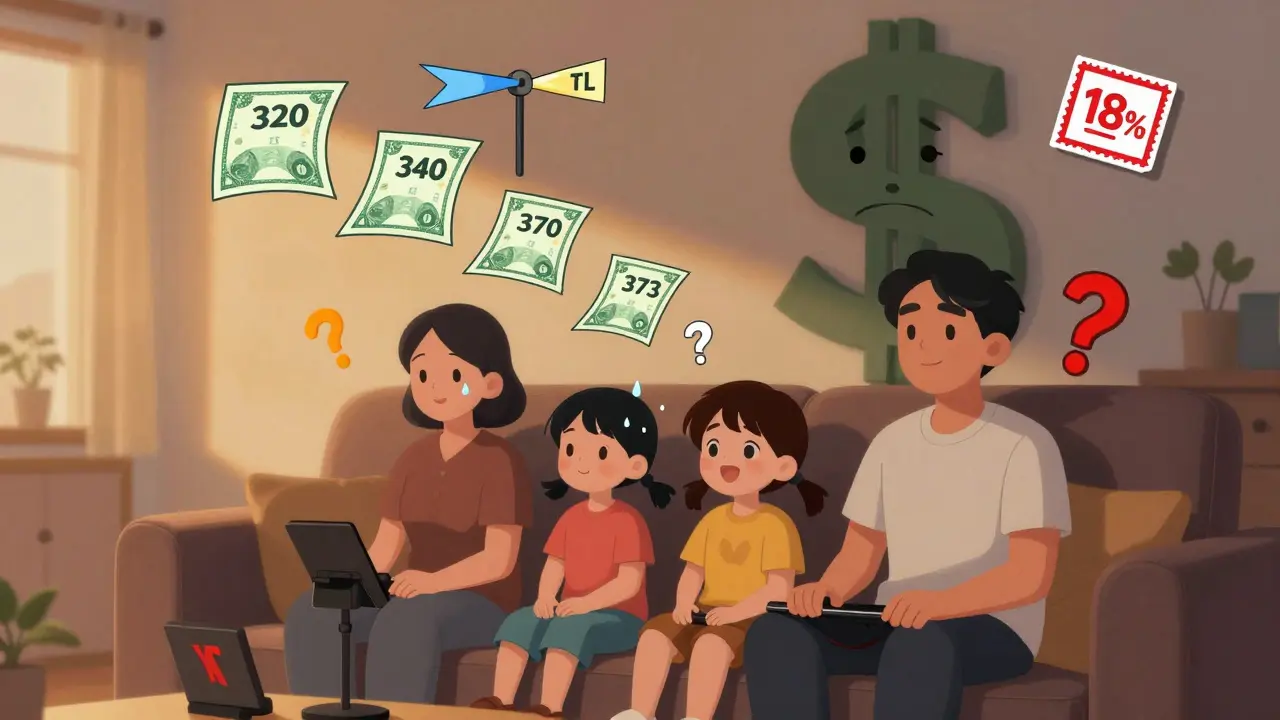 Taxes and Currency: How International Streaming Billing Works