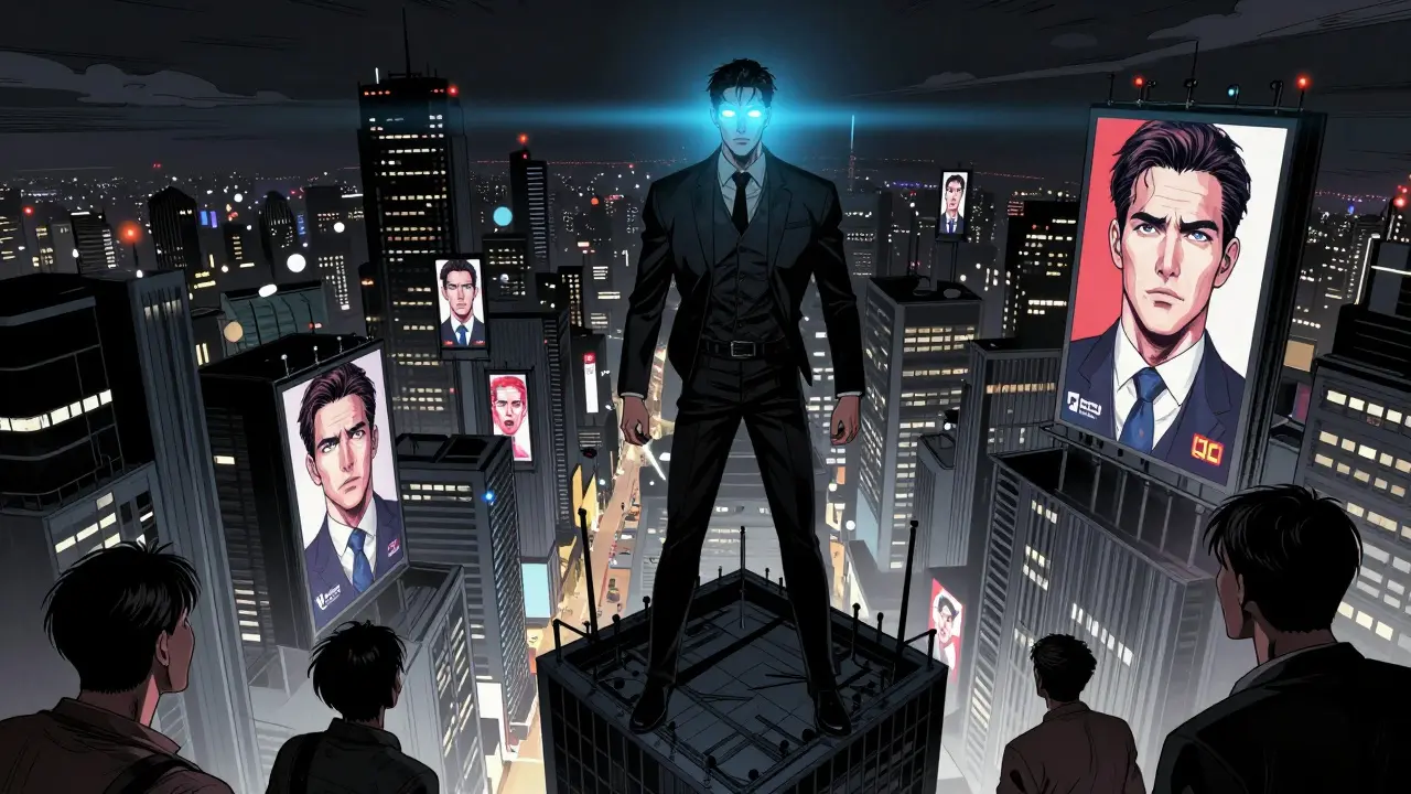 The Boys: Neden Bu Dizi Prime Video'un En İyisi?