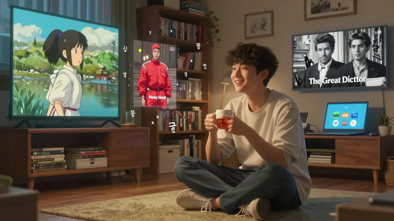 Ücretsiz Yabancı Filmler ve Uluslararası TV Dizileri: Ücretsiz Olarak Küresel İçeriklere Erişim