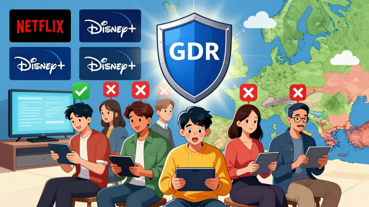 Veri Gizliliği Yasaları: GDPR ve Diğer Kurallar Nasıl Akıllı Yayınları Etkiliyor