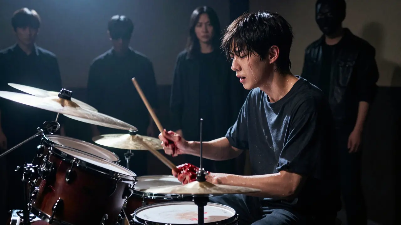 Whiplash İncelemesi: Tutku, İstismar ve Mükemmelliğin Fiyatı