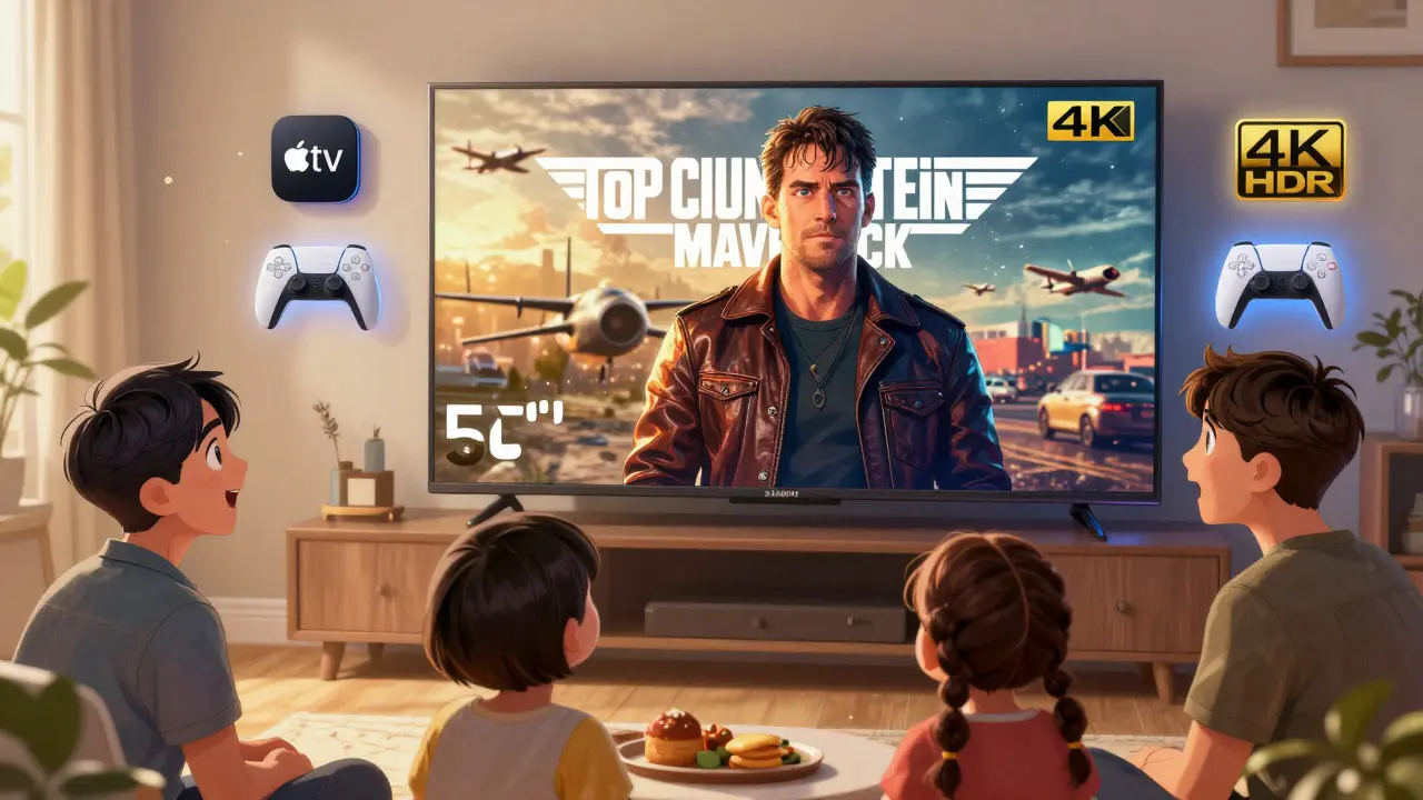 4K Streaming on Paramount+: Hangi İçerikler Mevcut?