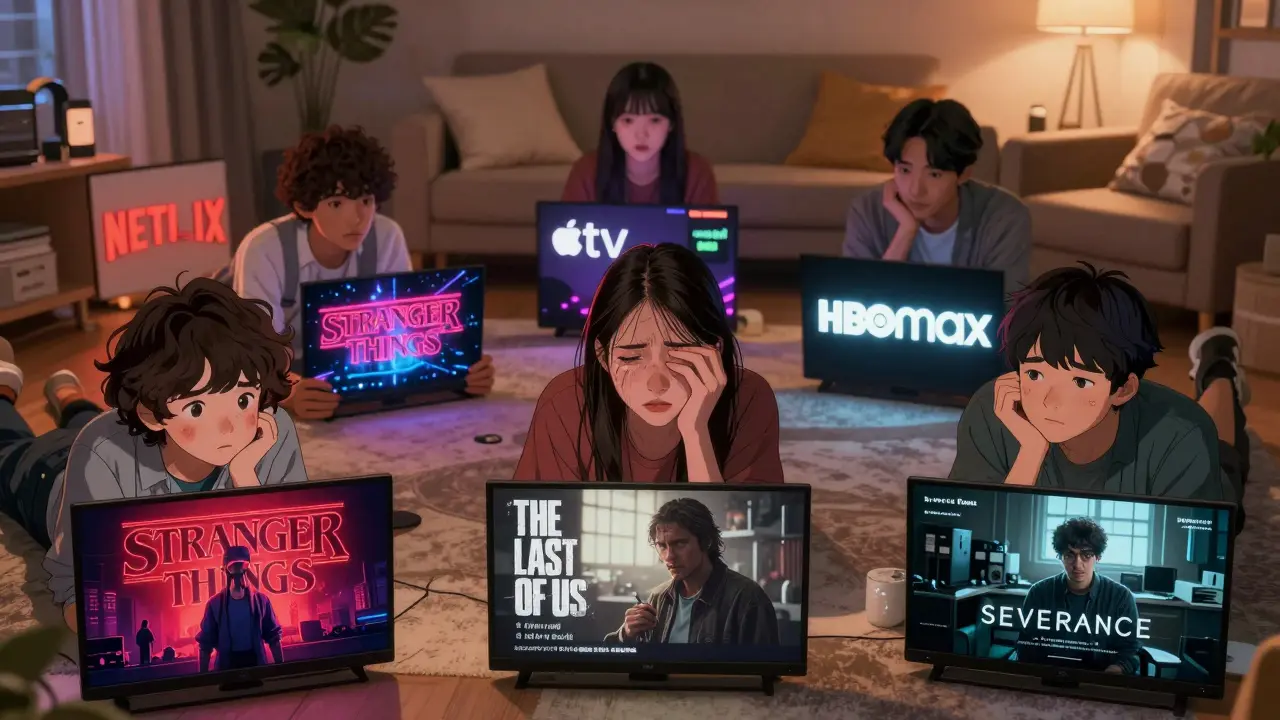 Binge-Worthy Series: Complete Seasons on Streaming Now