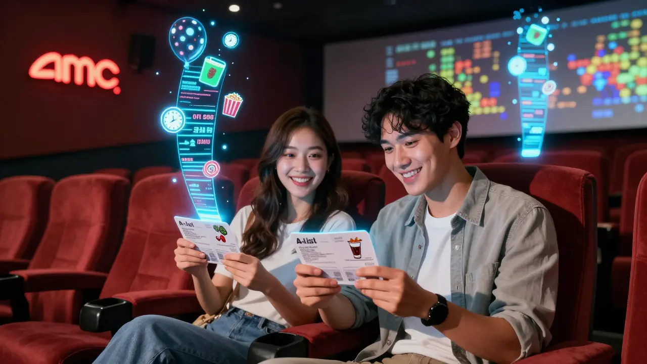 Cinema Subscription Models: A‑List, MoviePass 2.0 ve İzlama Verileri