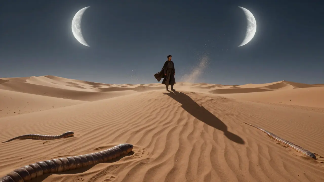 Denis Villeneuve: Epik Kapsam ve Kişisel Detaylar