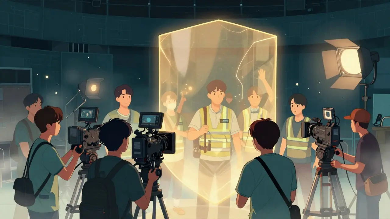 Sinema Dünyasının Temelleri: IATSE, DGA ve SAG-AFTRA Sendika Kuralları