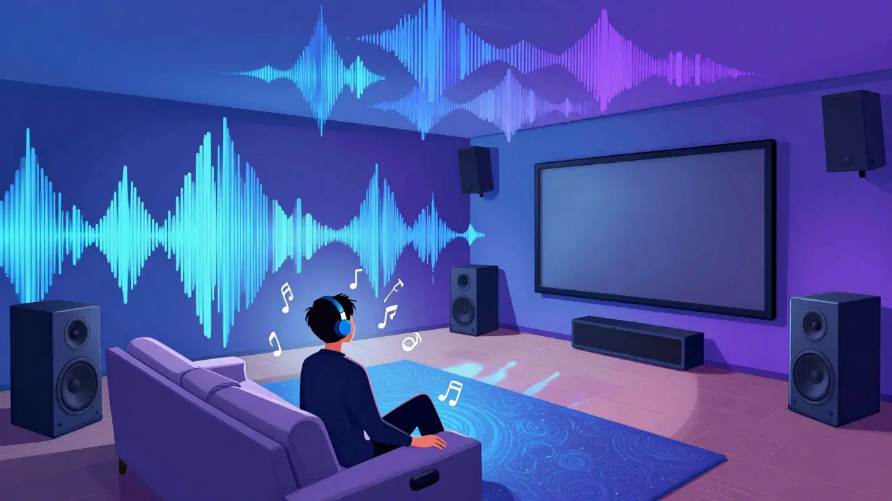 Spatial Audio ve İmmersiv Ses Teknolojisi Rehberi: 2026 Perspektifi