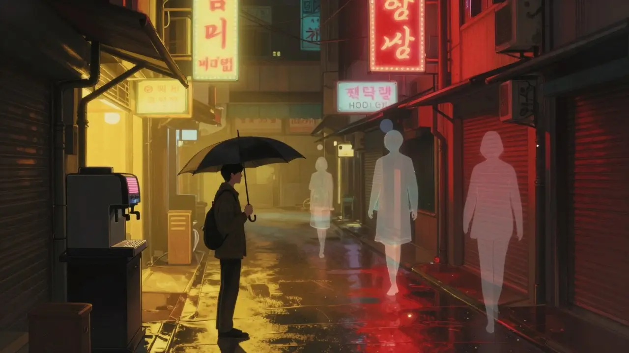 Wong Kar-wai'nın Görsel Zekası: Tam Sinematik Analiz