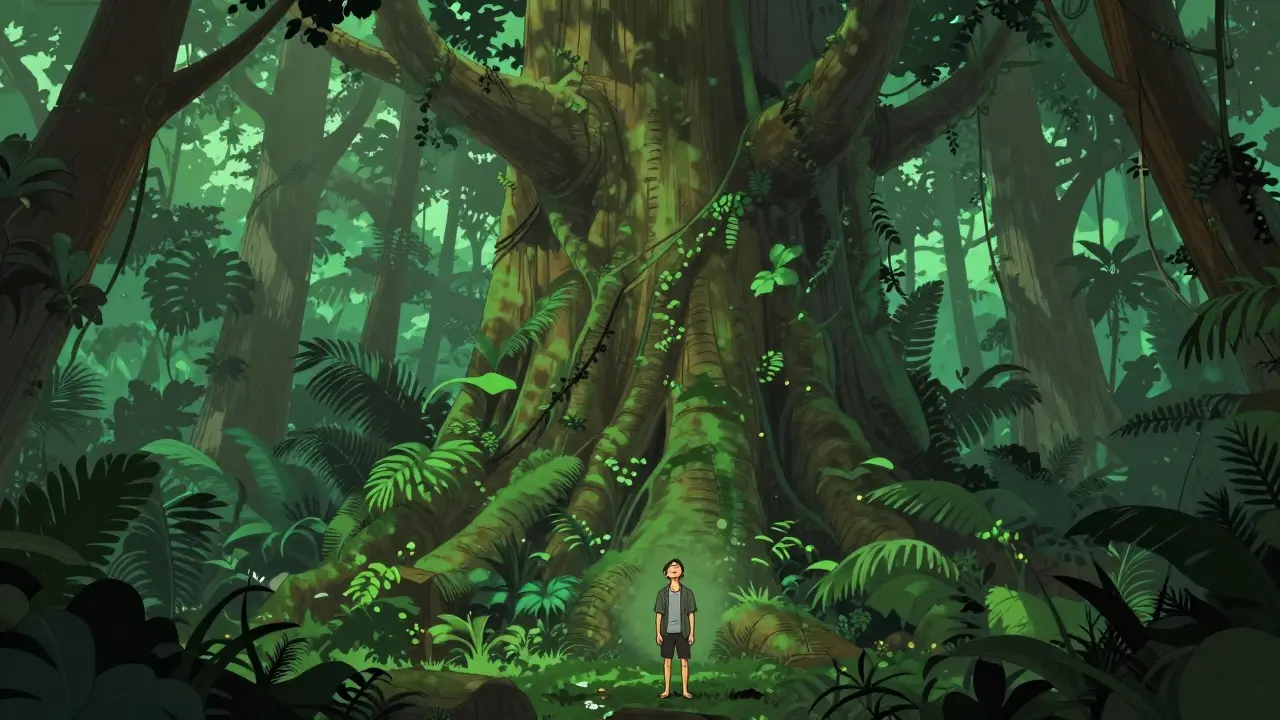 Burden of Dreams Analizi: Kaosun içindeki Sinematografi