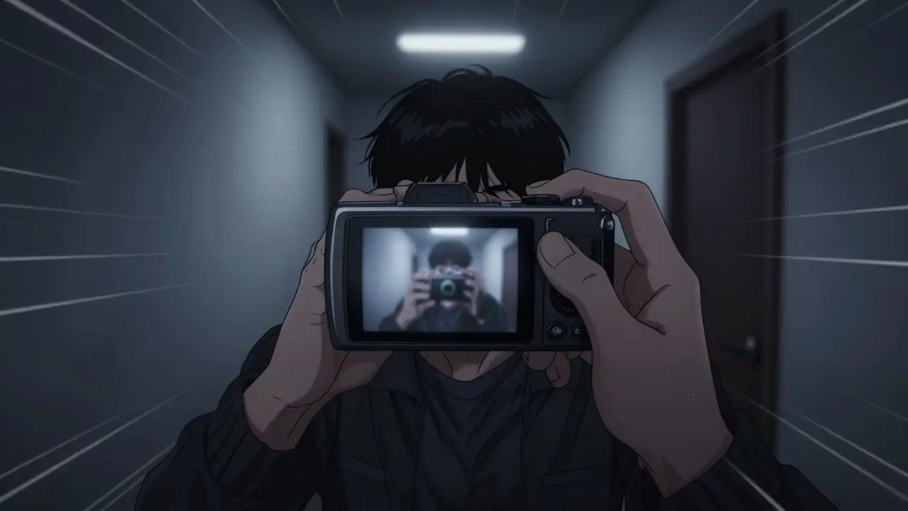 Found Footage Korku Sineması: Paranormal Activity Etkisi ve Analizi