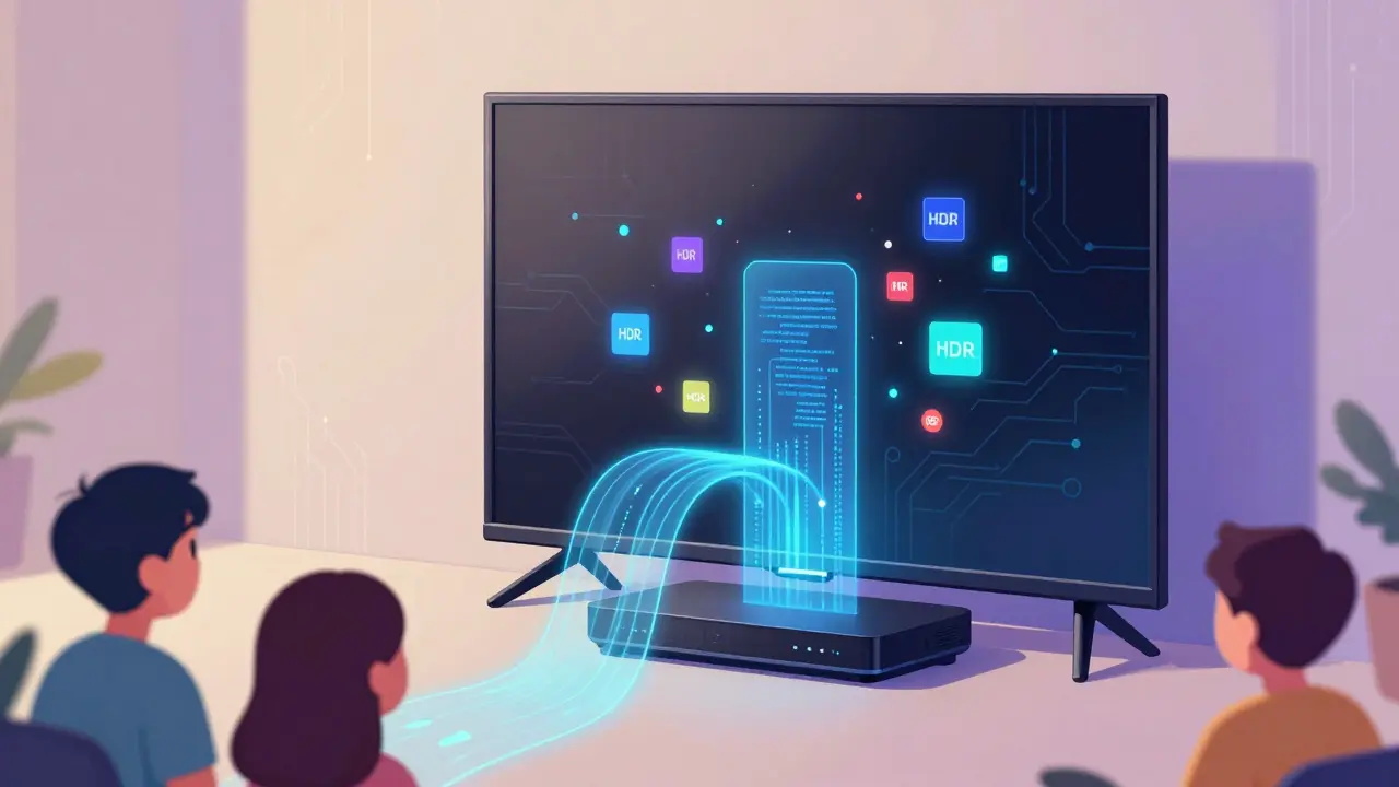 HDR Metadata Passthrough: Akış Cihazınızın Doğru Sinyali Göndermesi İçin Kılavuz