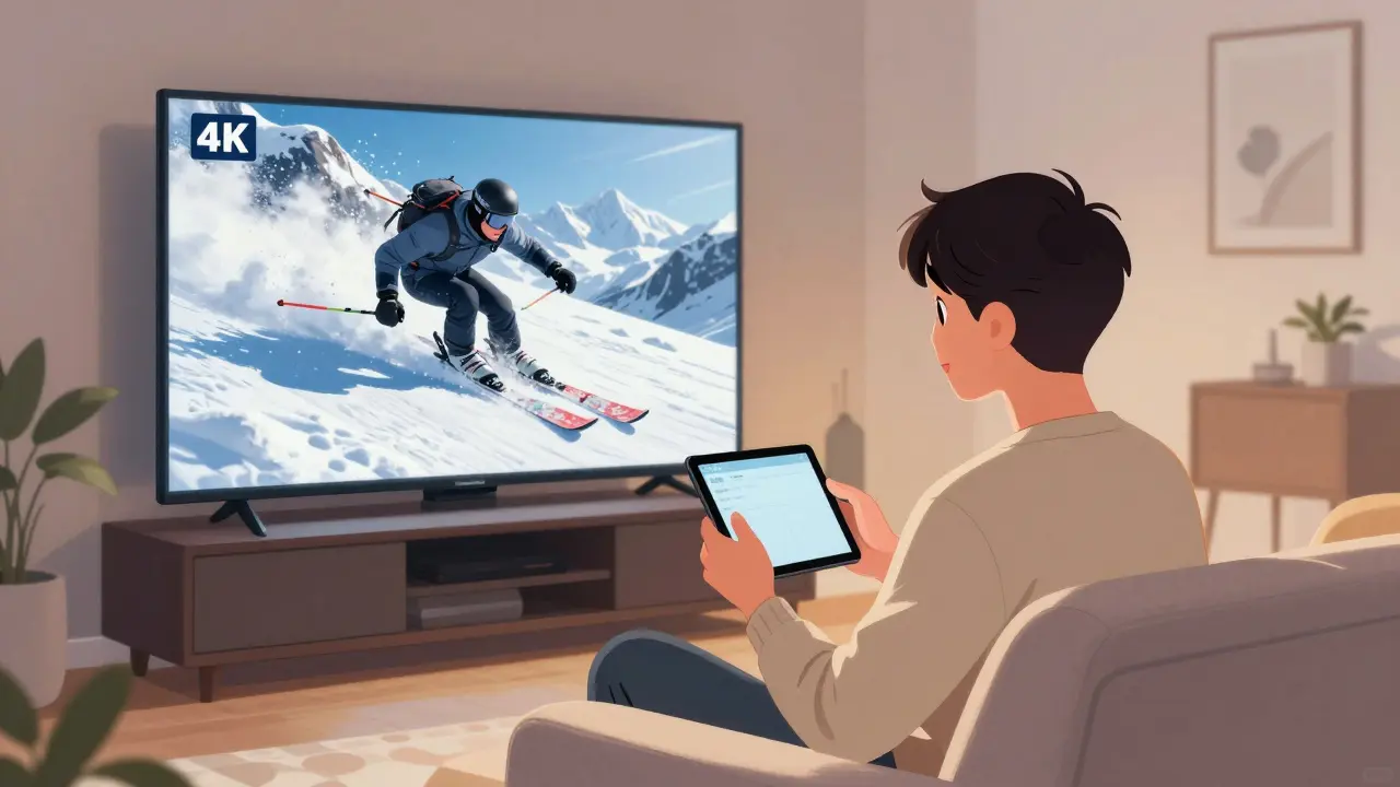 Kış Sporlarını Canlı İzleme Rehberi: Kayak, Snowboard ve Hokey Turnuvaları