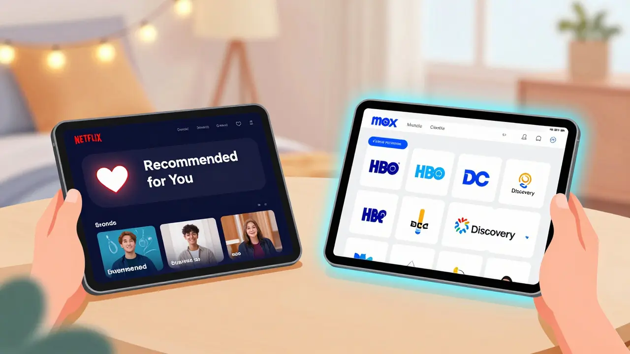 Kullanıcı deneyimini ve iki platformu dönüşümlü kullanmayıle gösteren modern çizim.