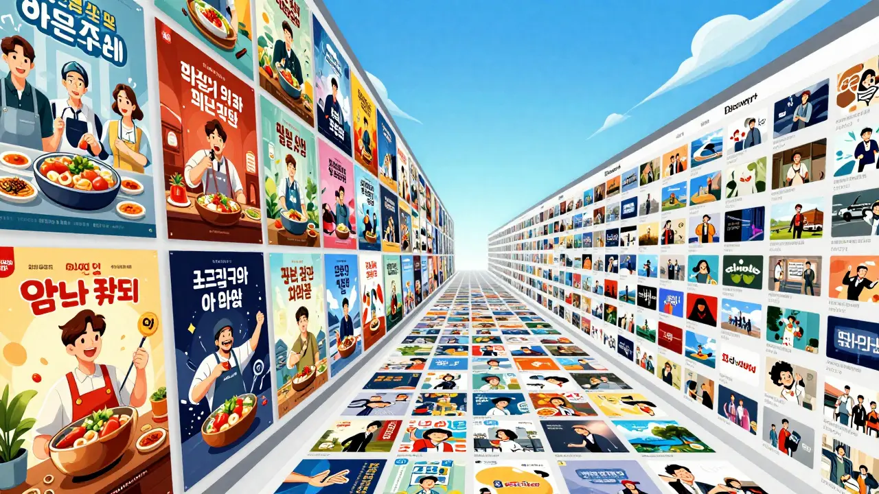 Küratörlü popüler içerikler ile geniş ve niş belgesel arşivi arasındaki farkı gösteren dijital kütüphane.