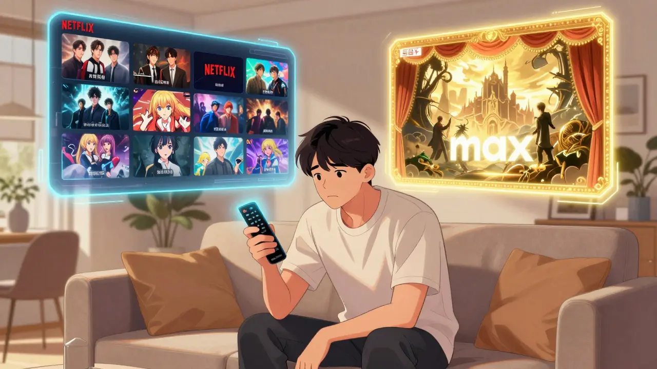 Max vs. Netflix: Hangi Platformun İçerikleri Daha İyi?