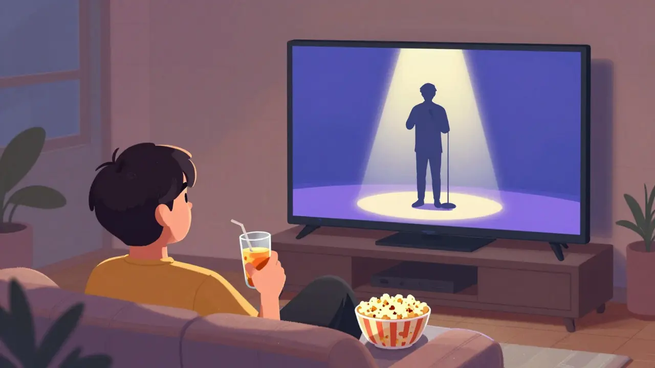 Netflix Stand-Up Comedy Specials: En İyi Komedi Gösterileri Rehberi