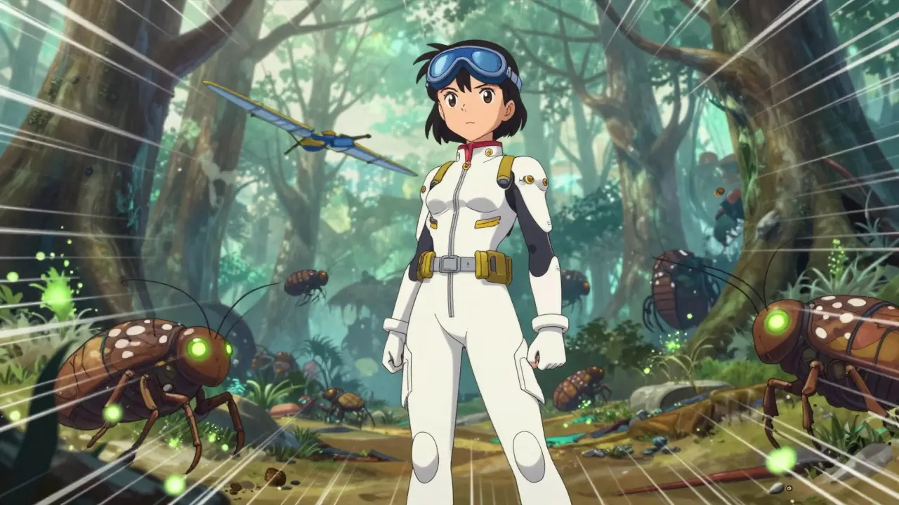 Hayao Miyazaki Retrospektifi: Nausicaä'den Oğlan ve Kunduz'a Yolculuk