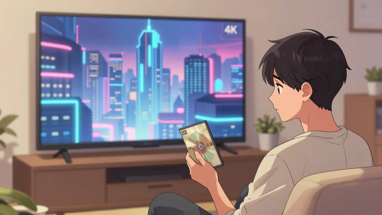 TV Upscaling Teknolojisi: SD İçeriği 4K Gibi Görüntülemek Mümkün mü?