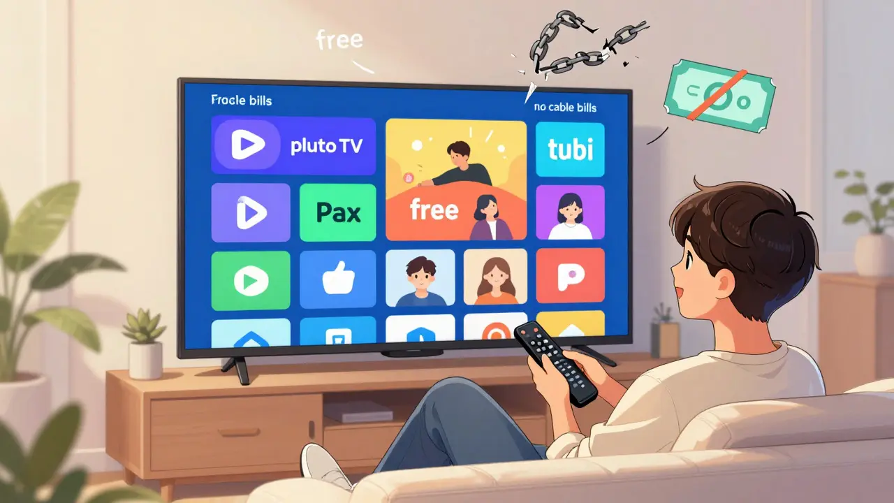 TV'ye FAST Uygulamaları Ekleme ve Düzenleme Rehberi: Ücretsiz Akışın Sırları