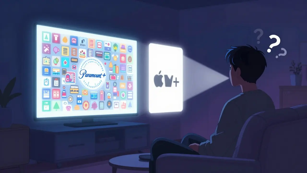 Paramount+ vs Apple TV+: Özellik Özellik Karşılaştırma ve Hangisi Size Uygun?