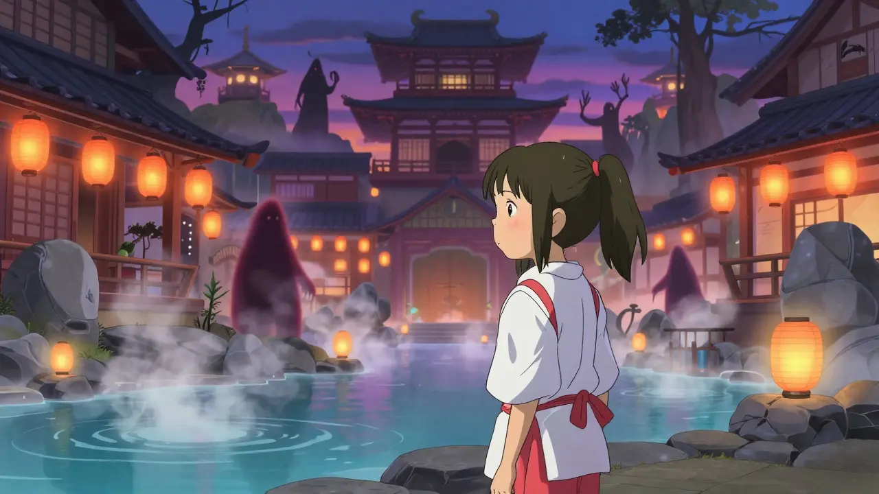 Studio Ghibli'nin En İyi Filmleri: Ruhların Evi'nden Son Yapımlara