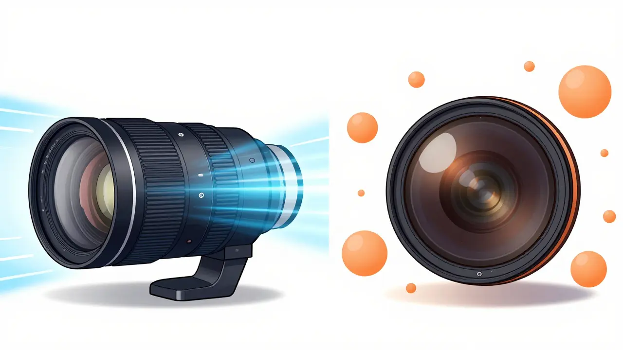 Anamorfik mi Küresel mi? Görüntü, Bokeh ve Lens Flare Karşılaştırması