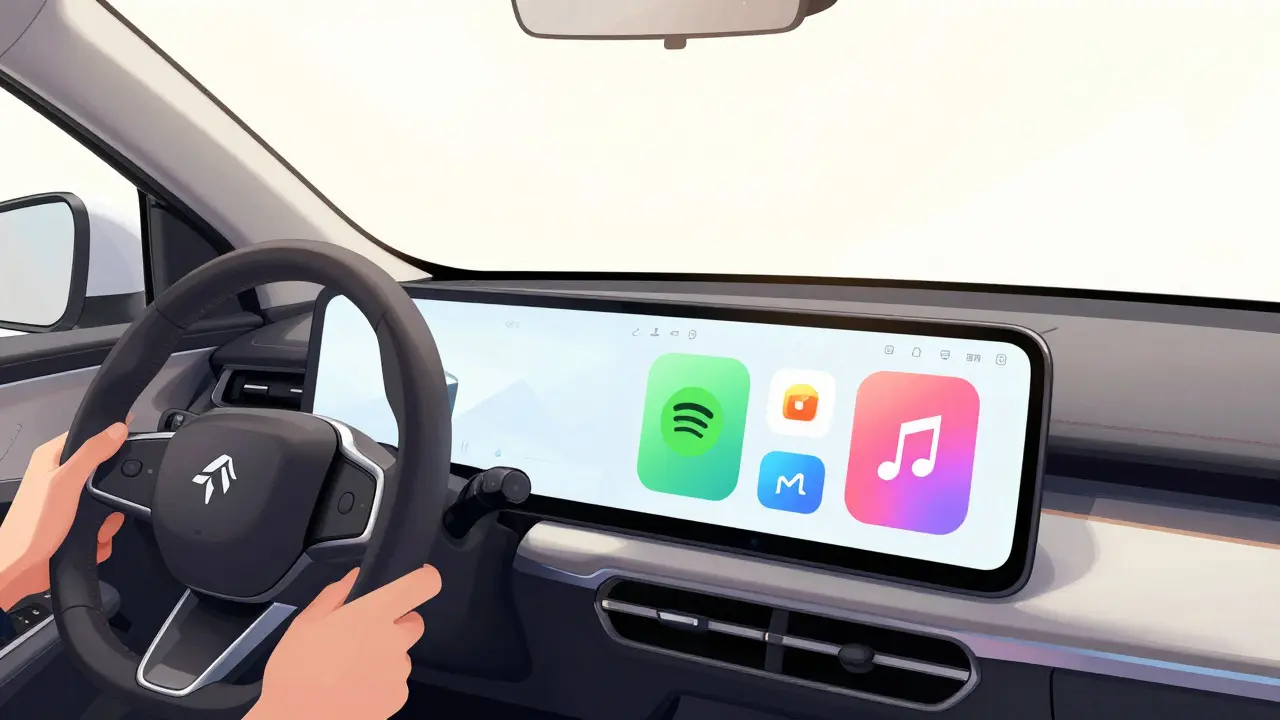 CarPlay ve Android Auto ile Araçta Müzik Dinleme Rehberi