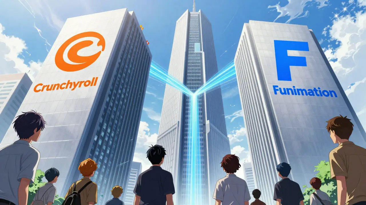 Crunchyroll vs Funimation: Hangisi Daha İyi? (2026 Güncel Karşılaştırma)
