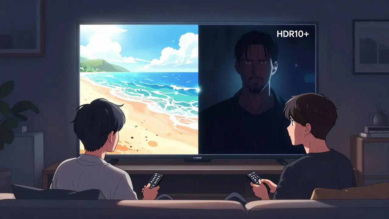 Dolby Vision vs. HDR10+: Akış İçin Hangi Dinamik HDR Formatı Kazanır?