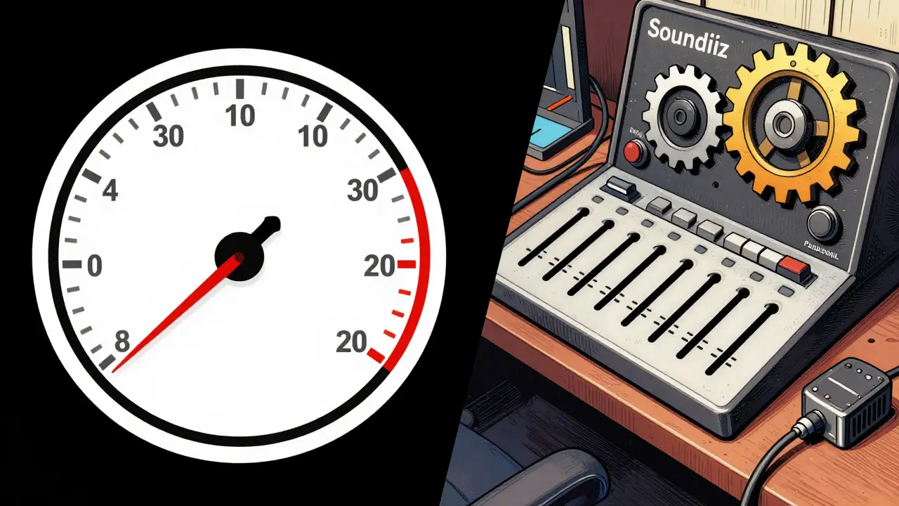 Hız ve kontrol odaklı iki farklı müzik taşıma aracı karşılaştırması