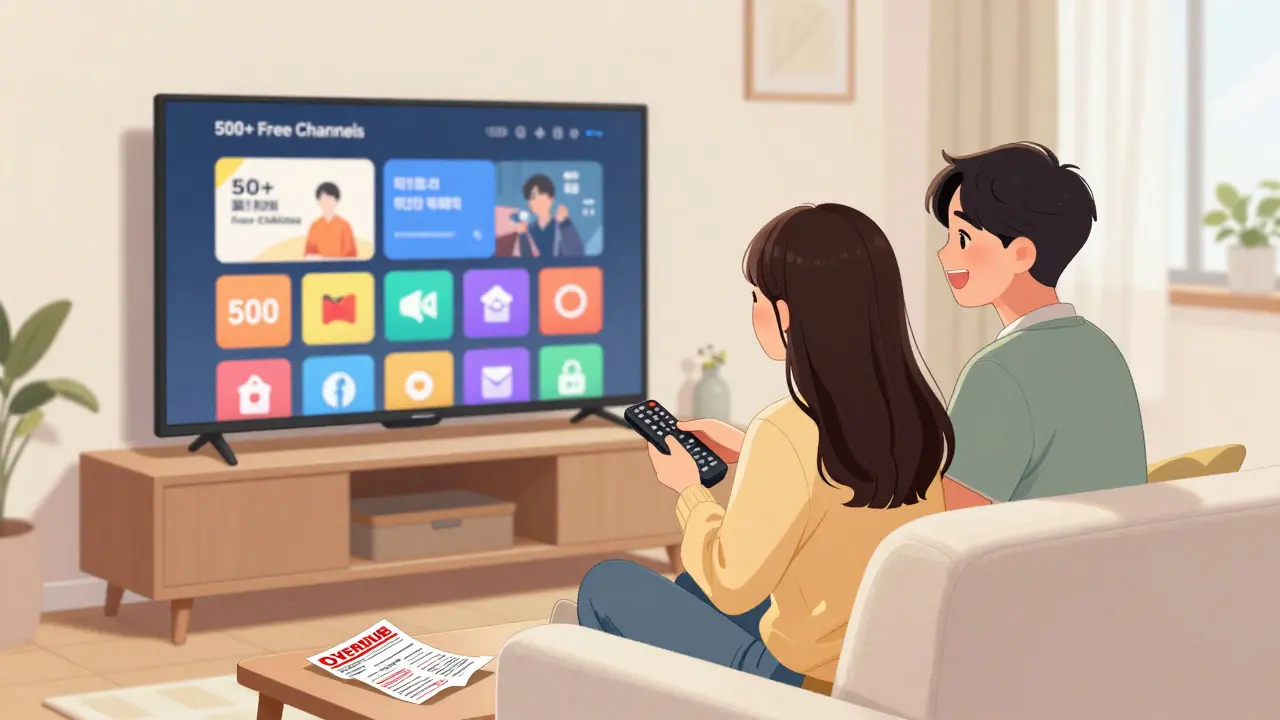 Sling Freestream: 500+ Ücretsiz Kanal ve İsteğe Bağlı İçerik Rehberi