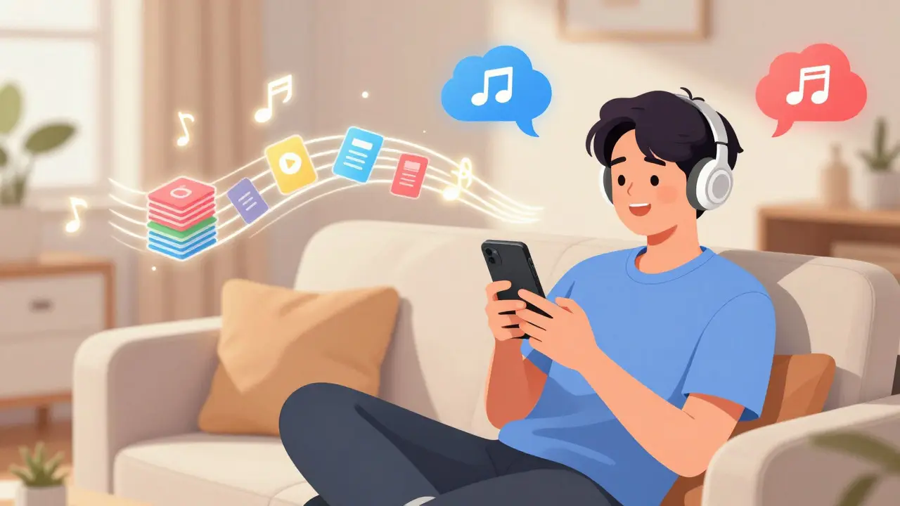 TuneMyMusic ve Soundiiz ile Müzik Çalma Listelerini Taşıma Rehberi