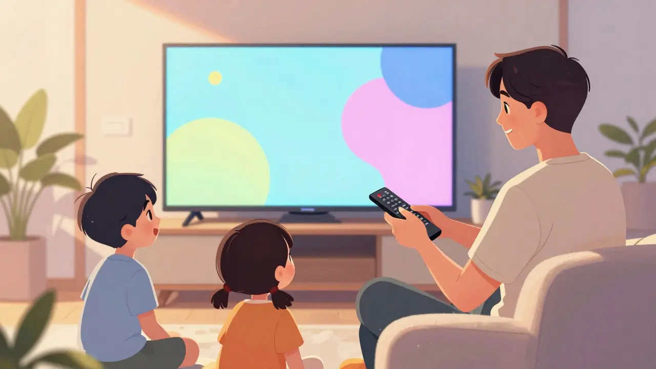Google TV Çocuk Profilleri: Uyku Saati ve İzleme Sınırları Nasıl Ayarlanır?