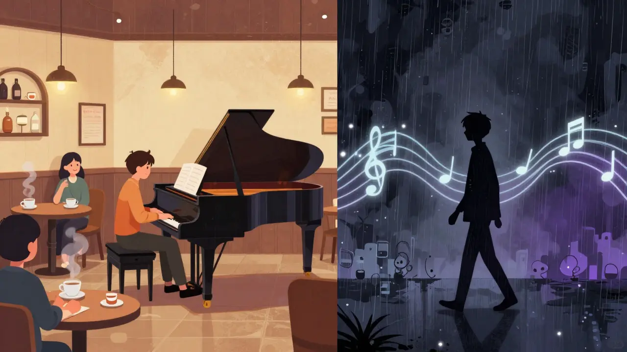 Kaynak Müzik ve Film Müziği (Score) Arasındaki Fark: Dengeyi Kurma Rehberi