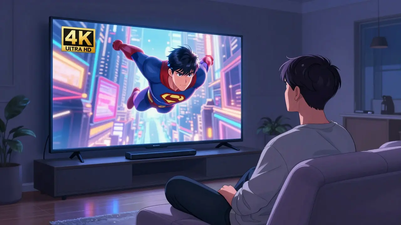 Prime Video 4K İçerik Rehberi: Ultra HD'de Neler Var?