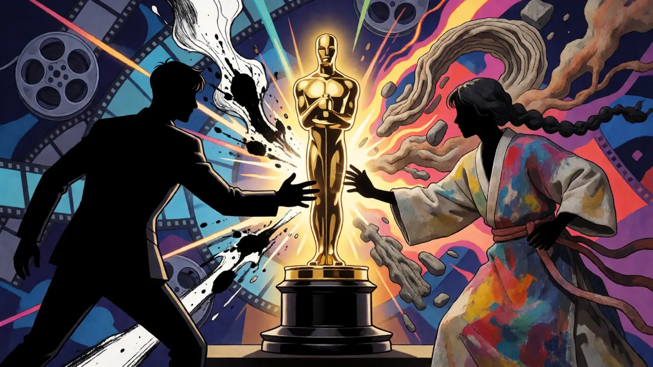 Animasyon Filmleri Oscar Yarışı: VFX, Seslendirme ve Akademi Tercihleri
