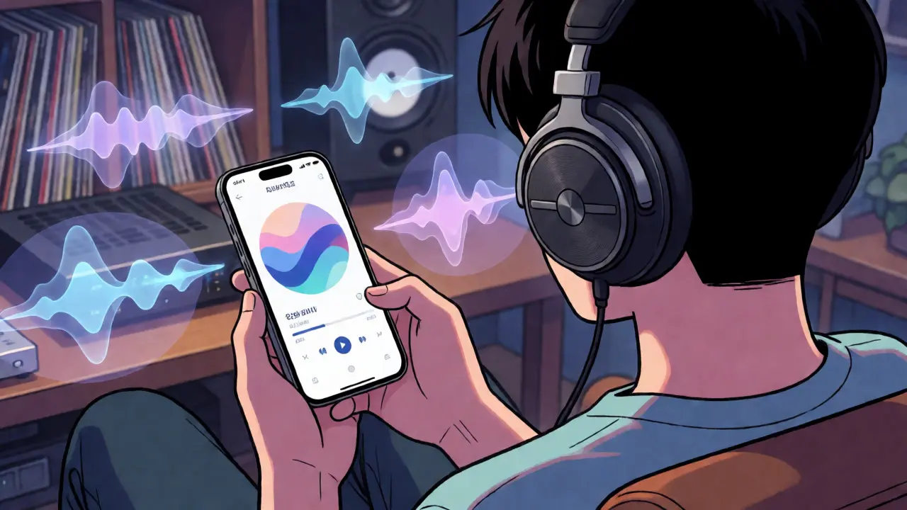 Qobuz Streaming: Audiophiles İçin En İyi Hi-Res Ses Deneyimi