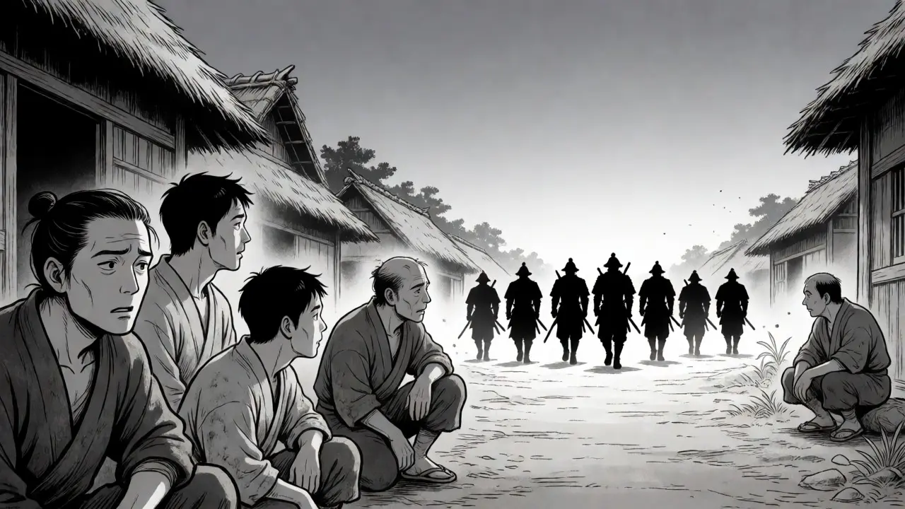 Yedi Samuray İncelemesi: Akira Kurosawa'nın Efsanevi Filmi ve Sinemaya Etkisi