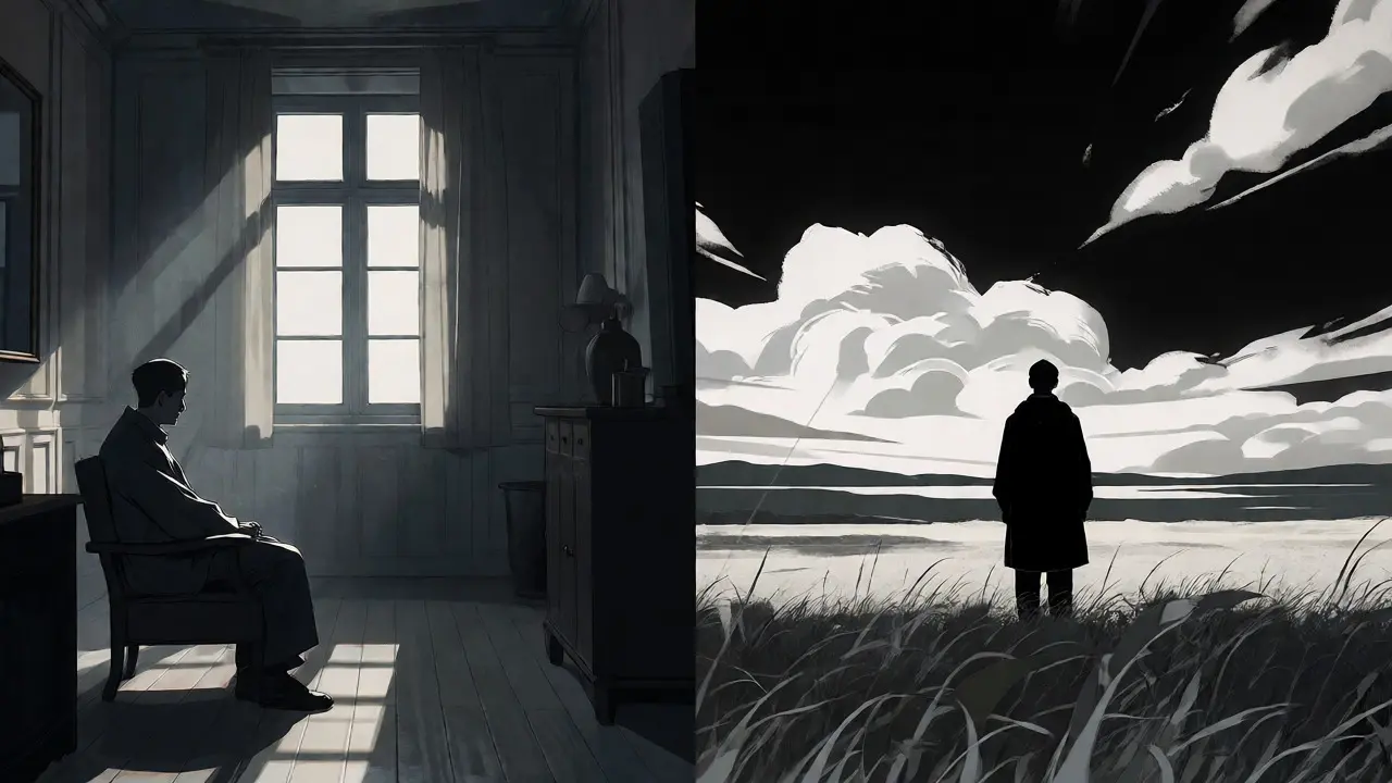 Bergman ve Dreyer Karşılaştırması: İskandinav Sinemasının İki Ustası
