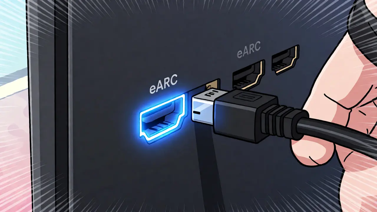 eARC vs ARC: Atmos ve Yüksek Kaliteli Ses İçin Doğru Bağlantı