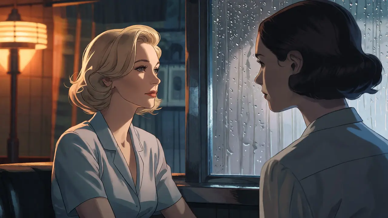 En İyi LGBTQ+ Romantik Filmler: Carol'dan Alevler İçinde Bir Kıza Portre